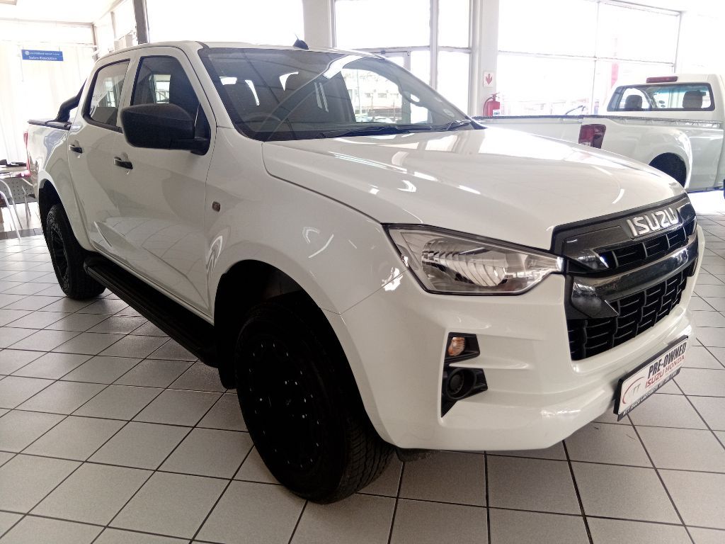ISUZU D-MAX 1.9 Ddi L 4X4  for Sale in South Africa
