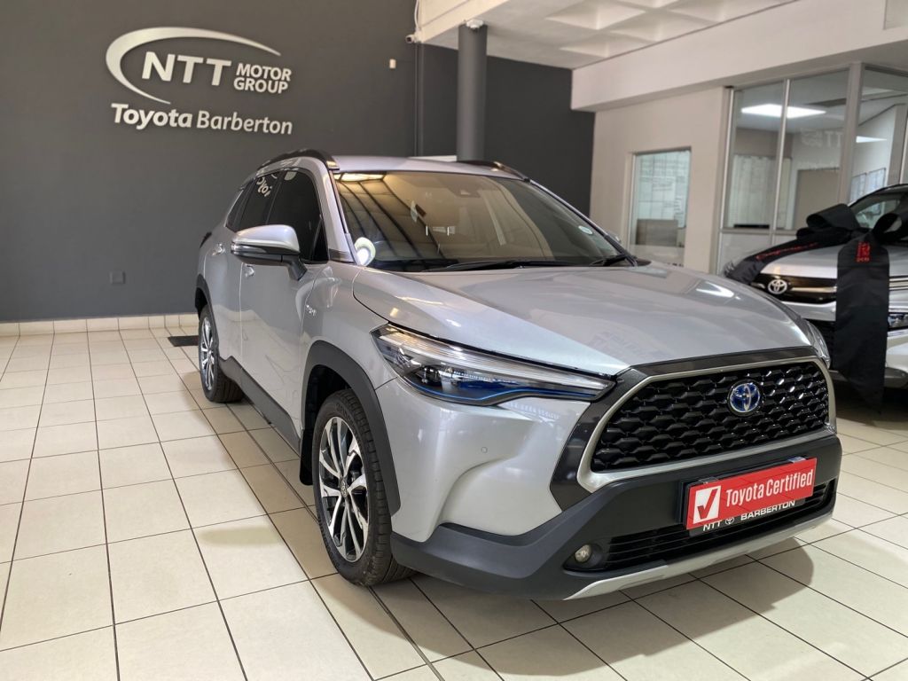 TOYOTA COROLLA CROSS 1.8 XR HYBRID for Sale in South Africa