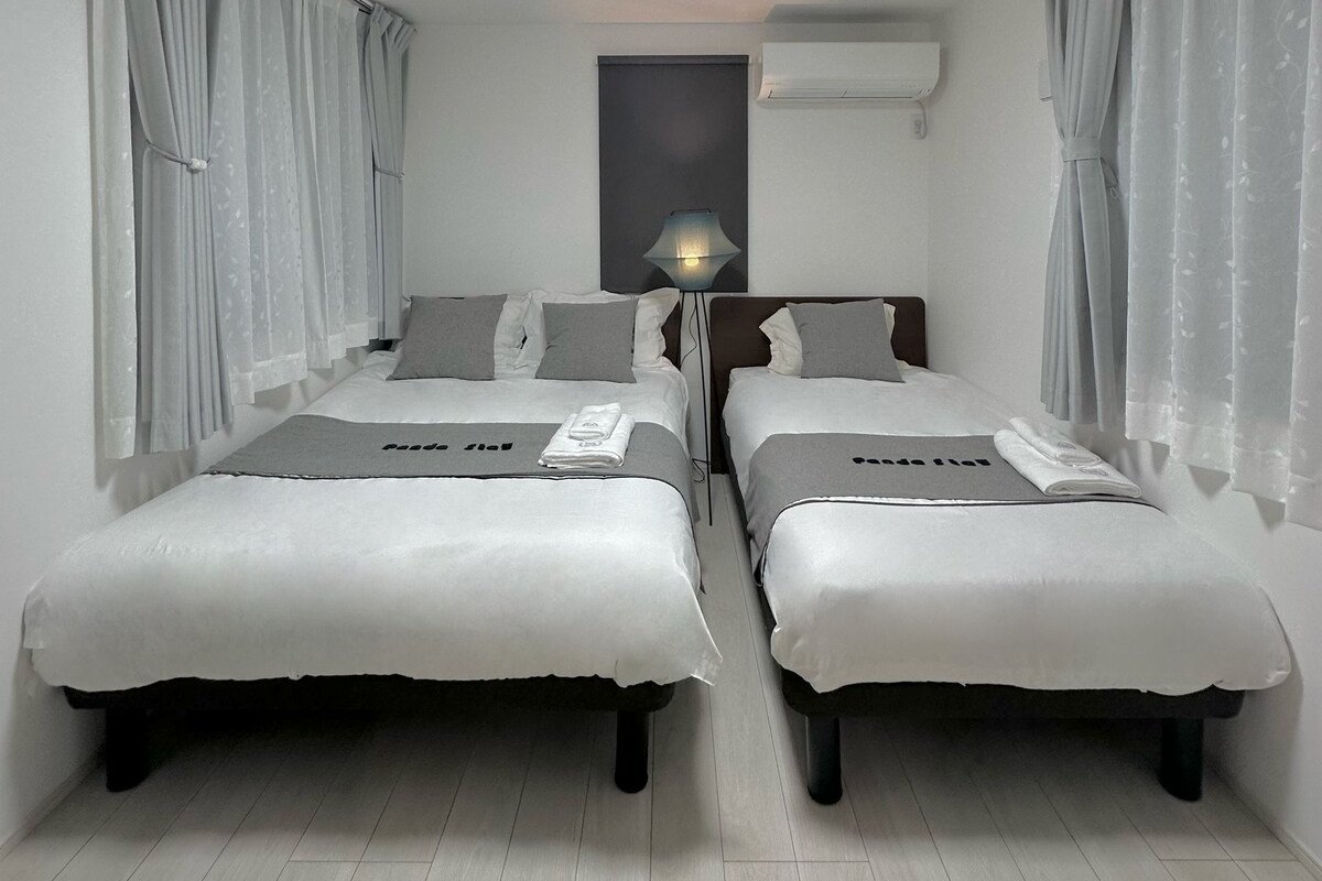 Panda Stay「池袋站」稀有一户建 三房一厅 八床 配免费停车位 附近超市药妆店齐全 gallery image 4