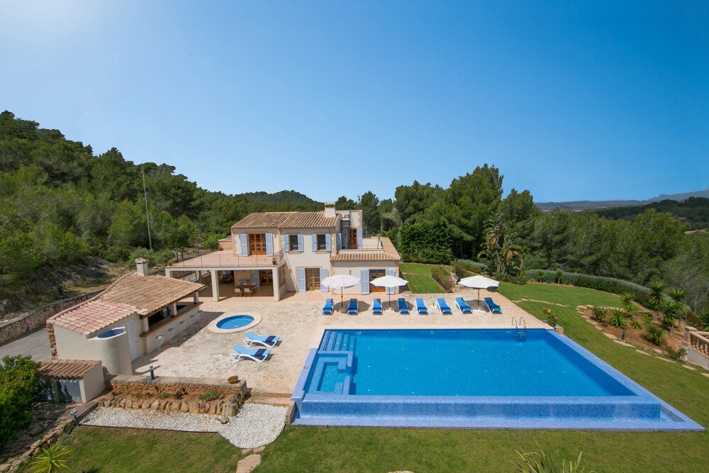 NEU: Finca mit Pool und atemberaubender View gallery image 5