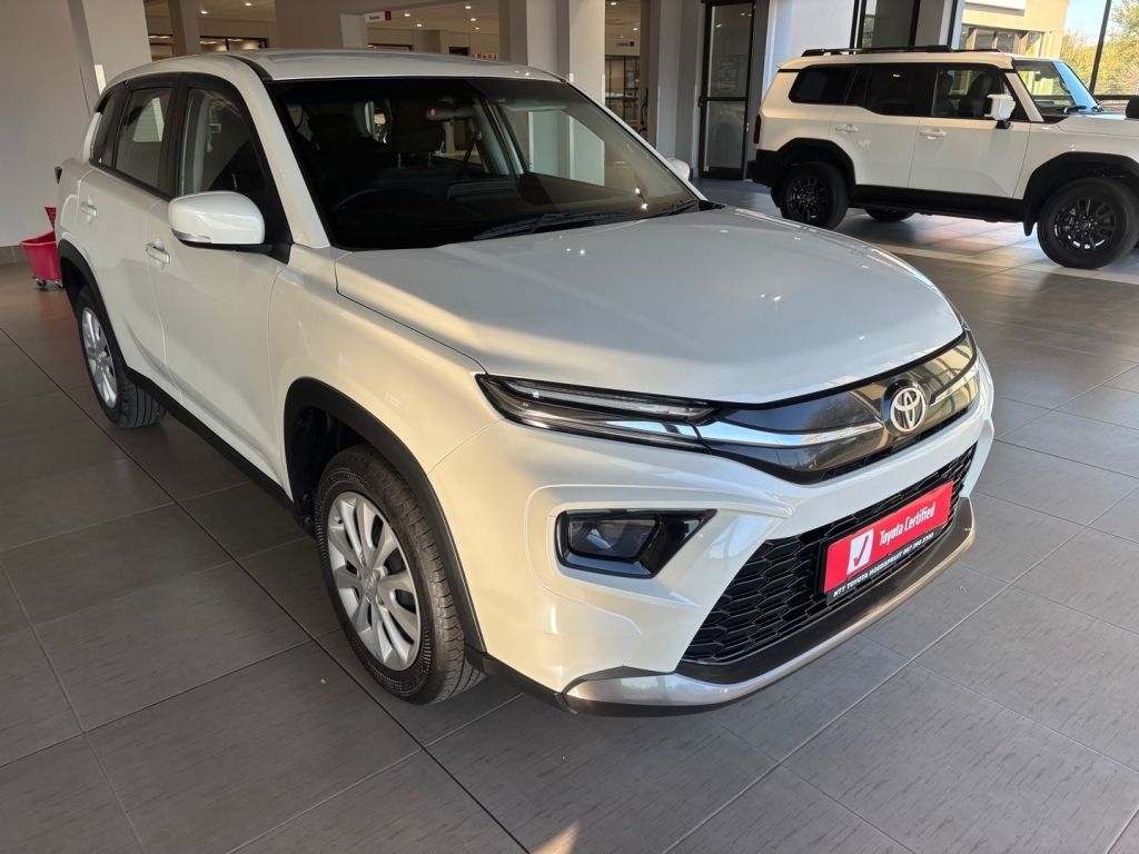 TOYOTA URBAN CRUISER 1.5 XS for Sale in South Africa