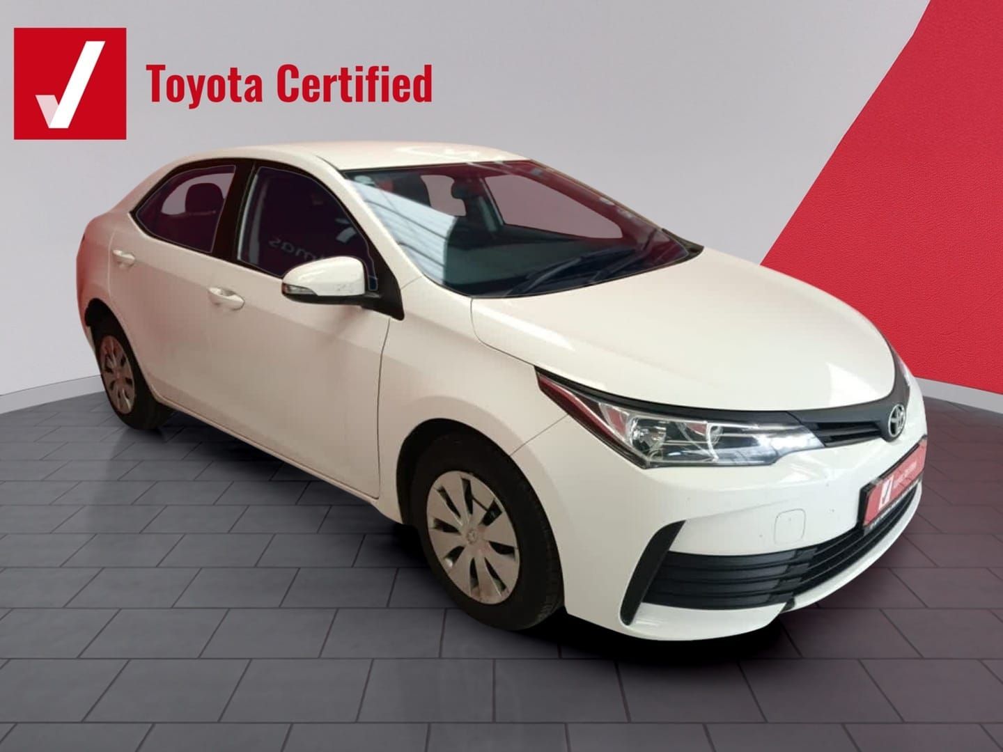 TOYOTA COROLLA QUEST PLUS 1.8 for Sale in South Africa