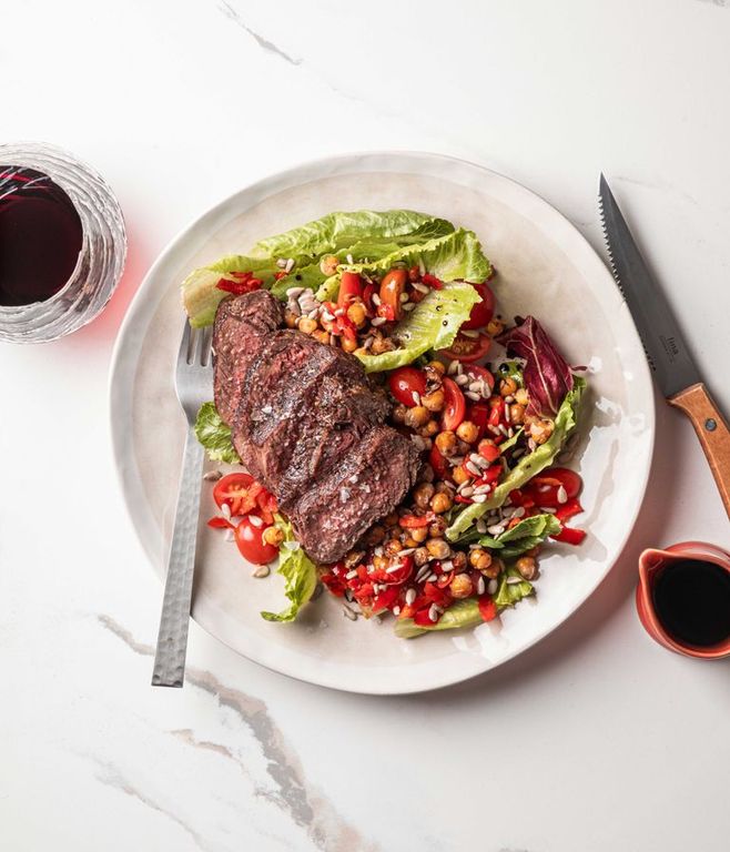 Photo of Beef Rump Tagliata