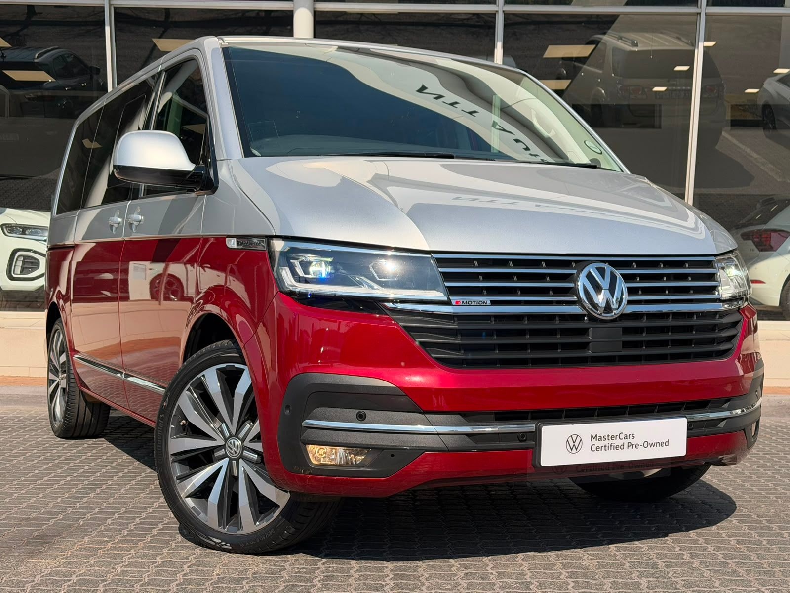 VOLKSWAGEN T6.1 CARAVELLE 2.0 BiTDI HIGHLINE DSG 4MOT for Sale in South Africa