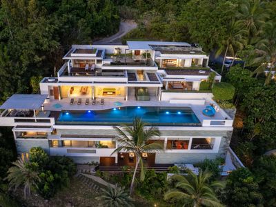 Villa Splash – Cinema | Spa | Gym |Chef | Driver