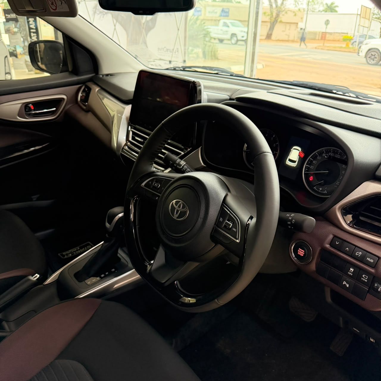 Used car gallery