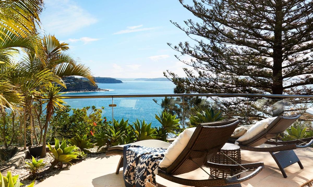 Whale Beach Hideaway