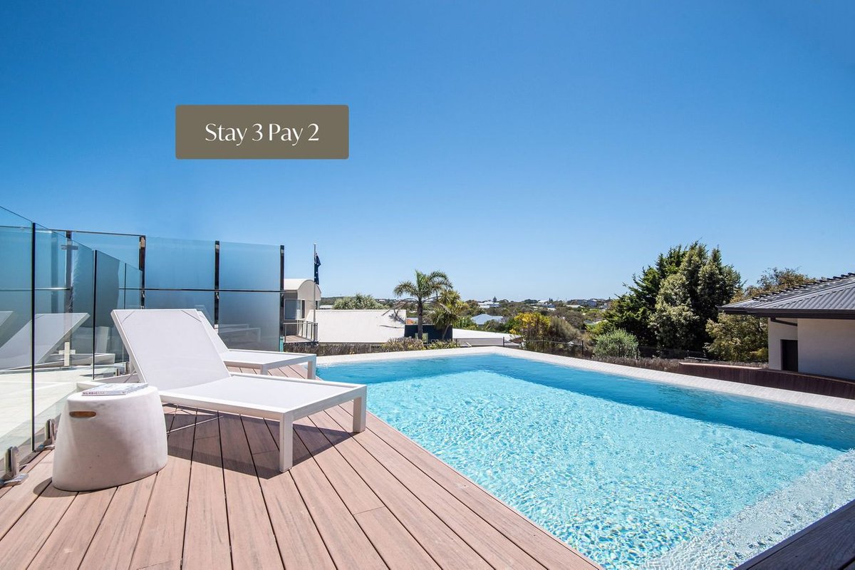 Lotus Luxury Resort Sorrento with pool