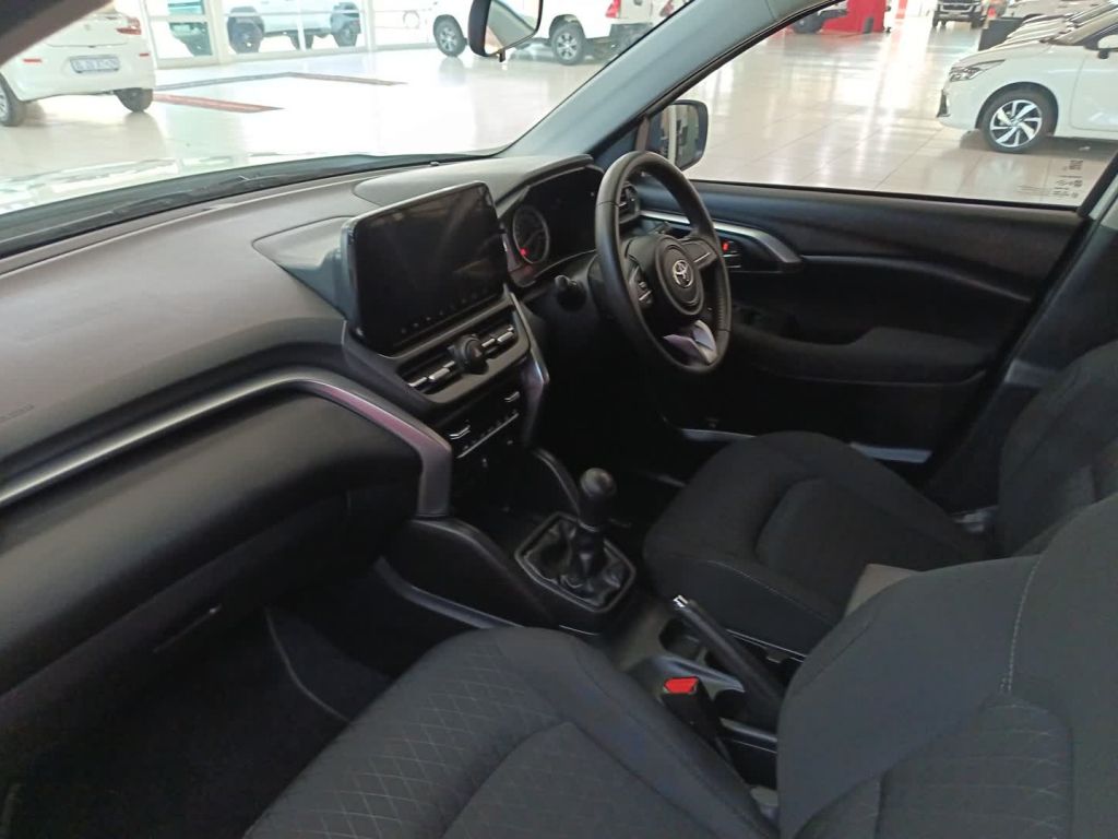 Used car gallery