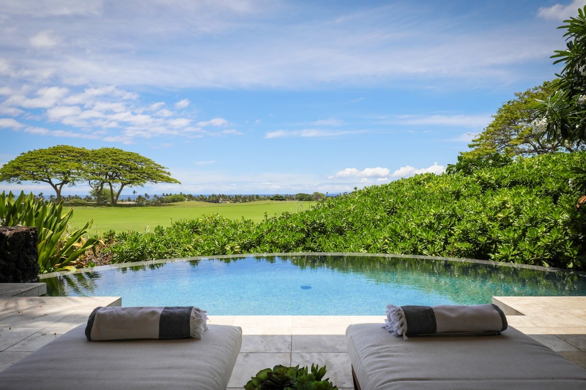 Lux Estate @ Hualalai Resort w/Priv Pool&Spa gallery image 3