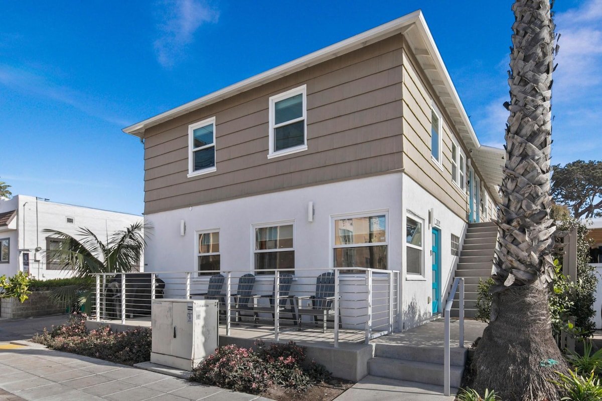 7BD Family, Event Friendly 5min 2 Beach, Boardwalk gallery image 2