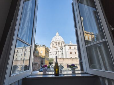 Stazione Vaticana 5 Apartment
