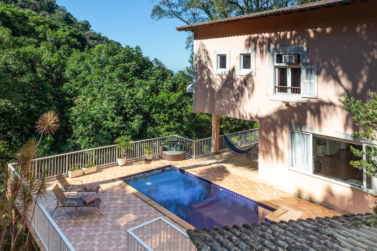 6 Bedroom Rio Villa Very Central gallery image 4