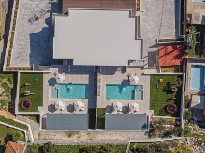 Elysian Villas – With 2 Private Pools