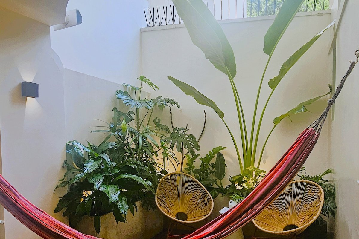 Apto com lindo jardim de inverno gallery image 5