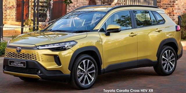 TOYOTA COROLLA CROSS 1.8 GR-S HYBRID - 11 