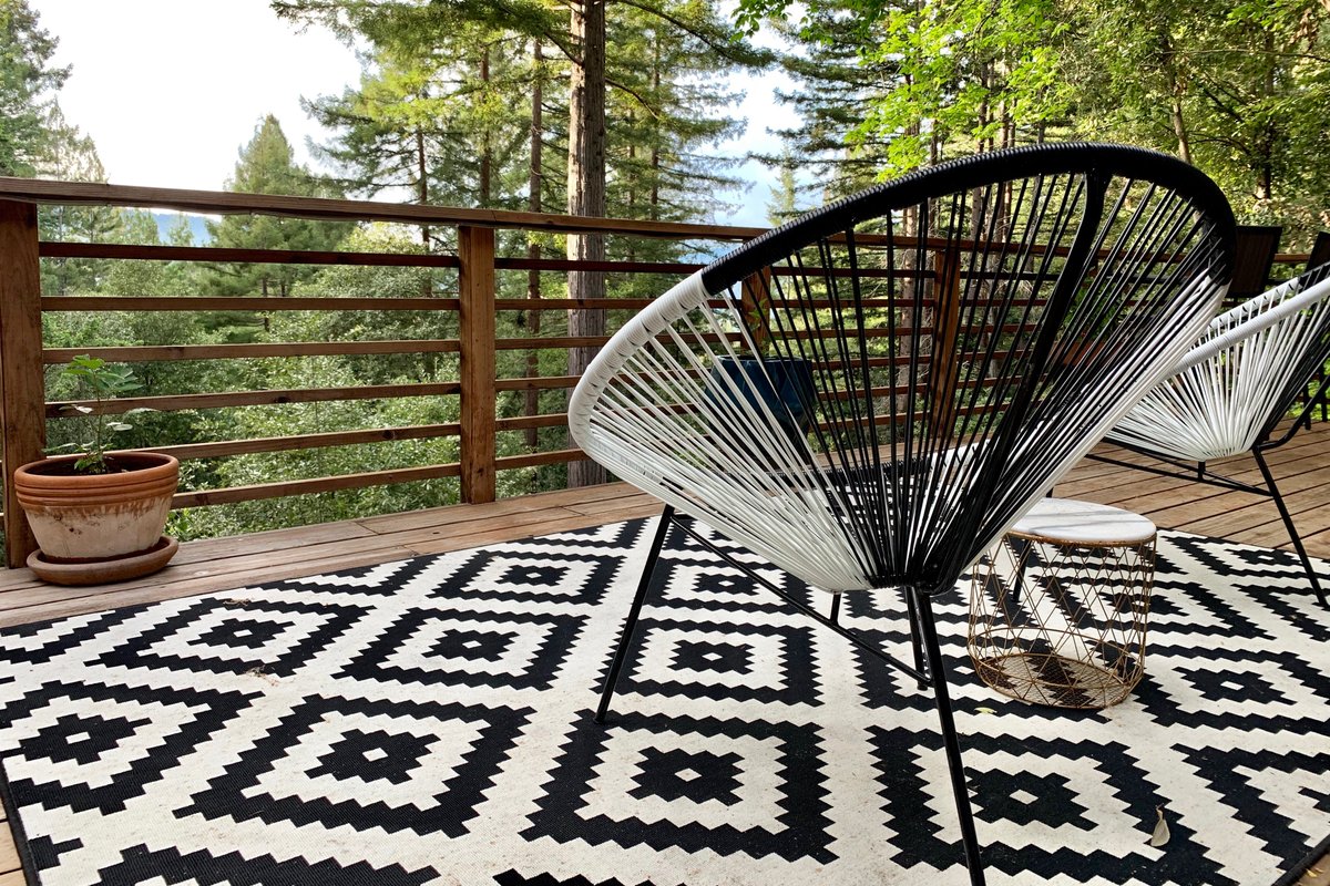 Redwoods Haven – MidCentury Modern/impressive view