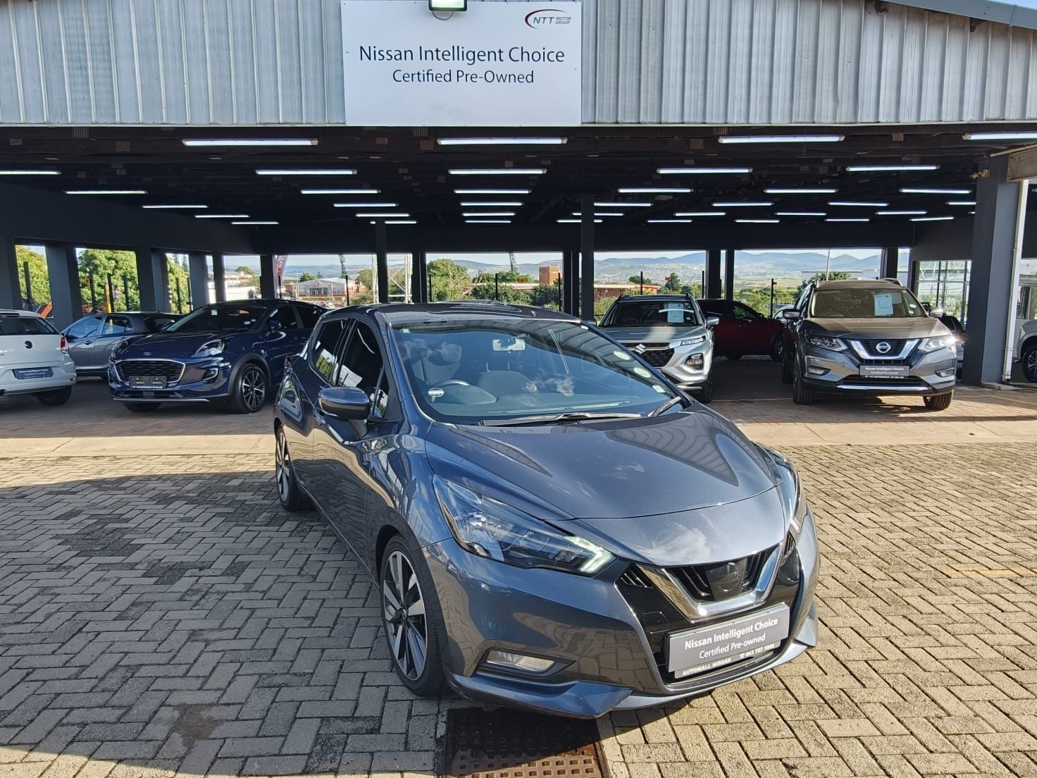 NISSAN MICRA 1.0T ACENTA PLUS for Sale in South Africa