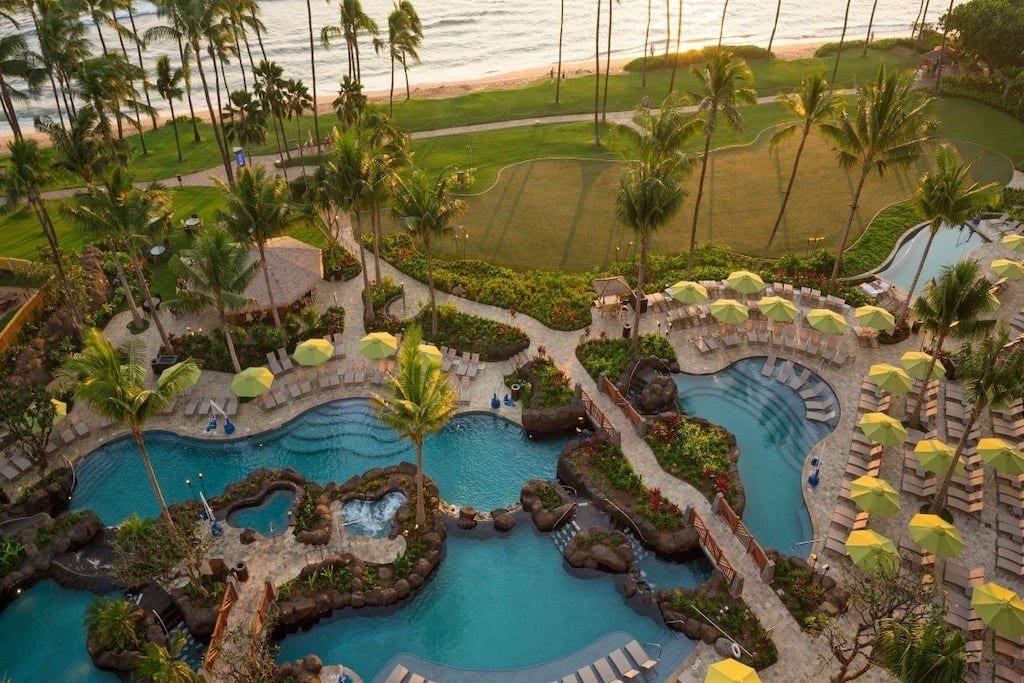 Beautiful two Bedroom at Hyatt Ka’anapali Resort gallery image 4