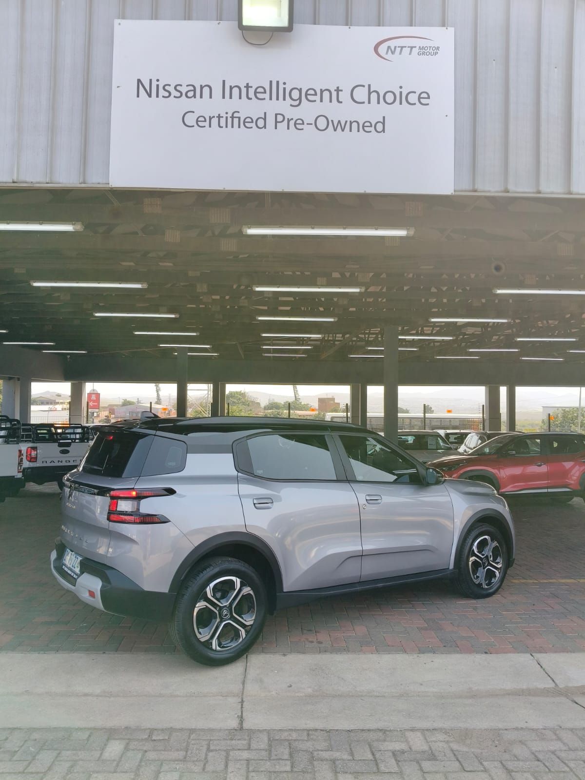 CITROEN C3 AIRCROSS MAX 1.2T  for Sale in South Africa