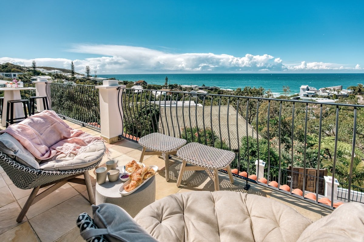 Villa Sunshine – Ocean views, 200m to beach gallery image 4