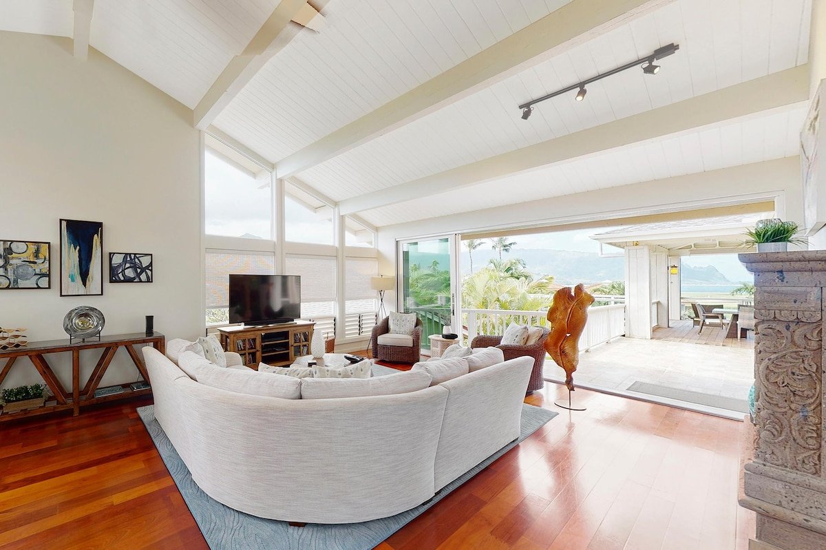 Ocean View Luxury Vacation Home gallery image 5