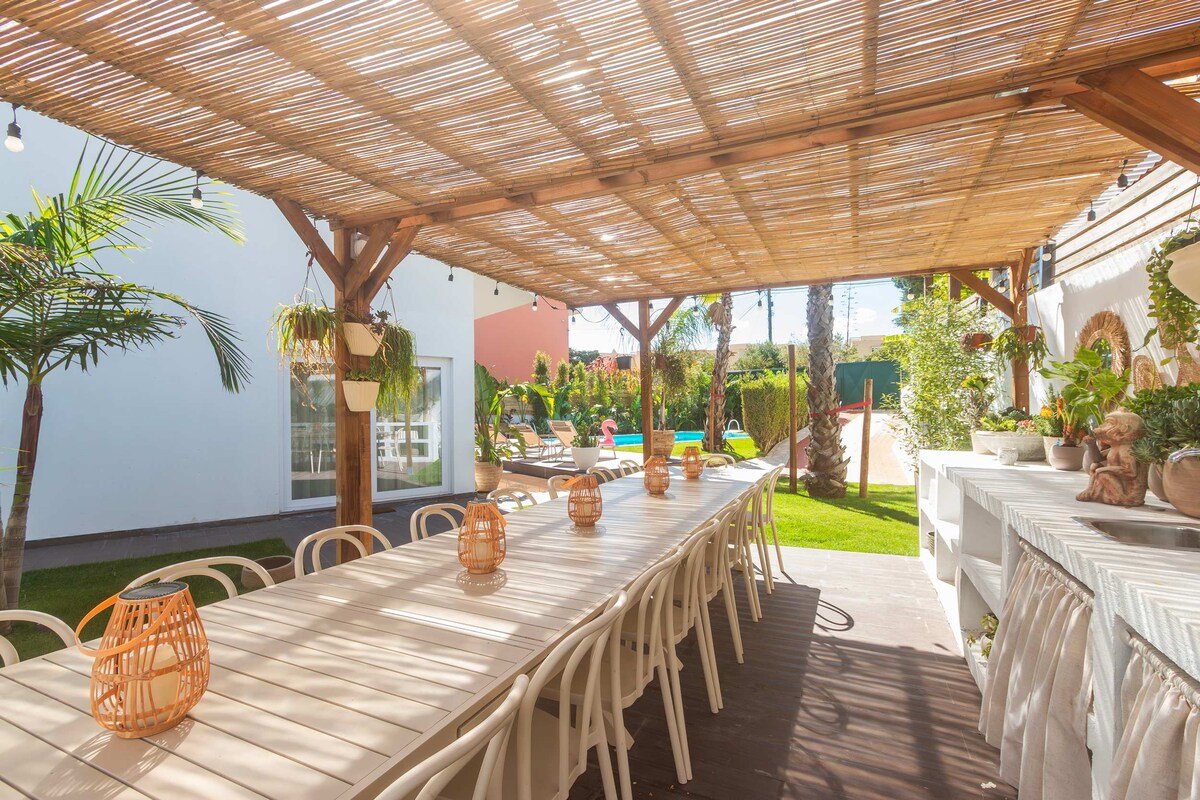 Retreat Villa (MiniGolf, Hot tub, Sauna) max 38 pp gallery image 4