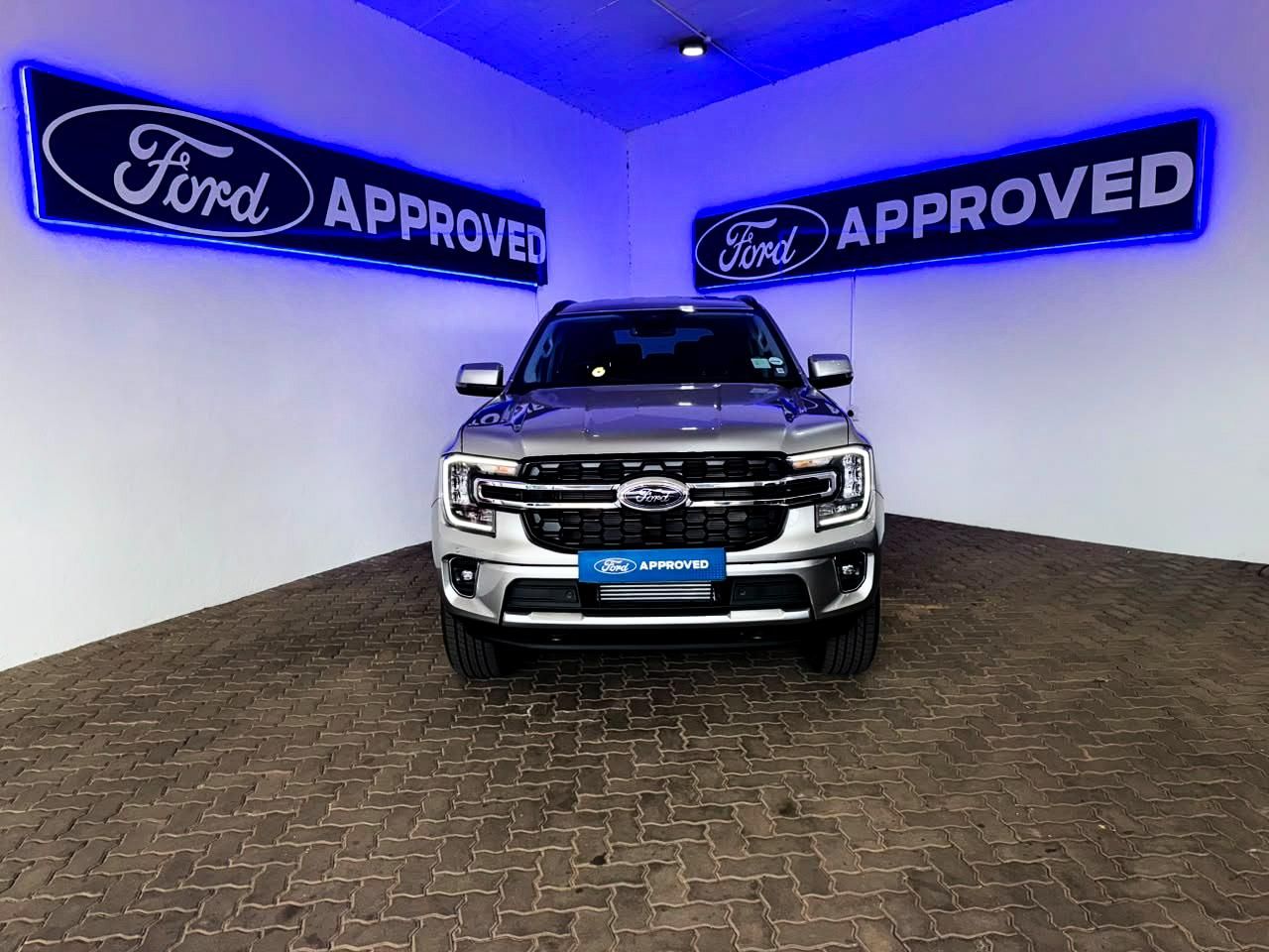 Used car gallery