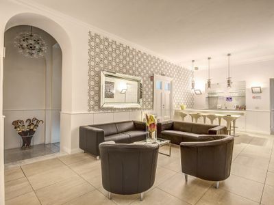 Enjoy apartment luxury in Rome