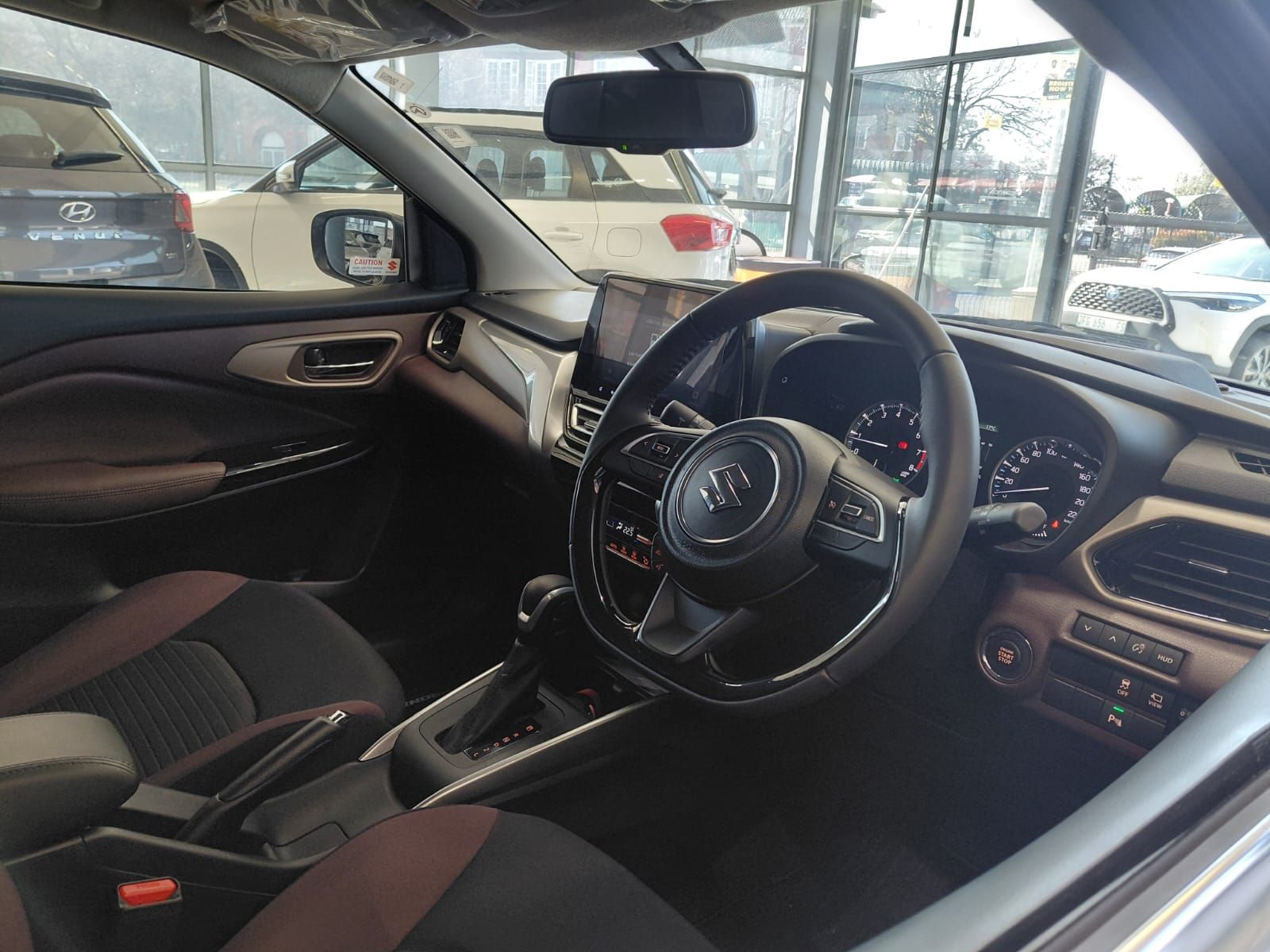 Used car gallery