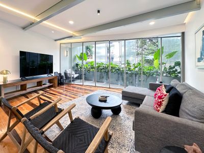 Grand 3bed/3bath Apartment in Roma Norte