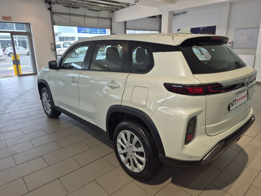 Used car gallery
