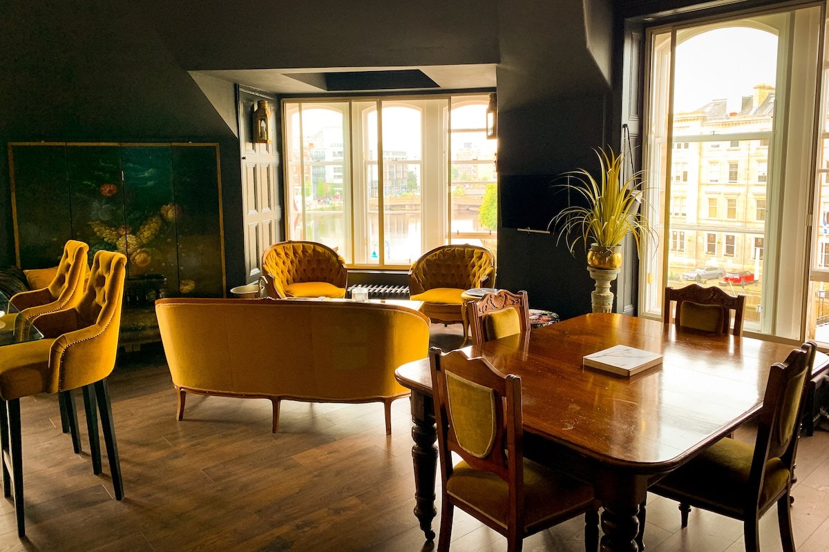 Best View in Leith from the Clock on the Shore gallery image 3