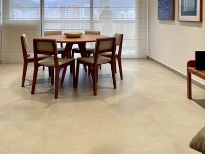 Ipanema best place with service.