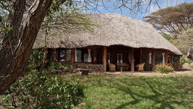 Lewa House Family Cottages