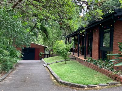 Healesville Mountainview Boutique Country Lodge