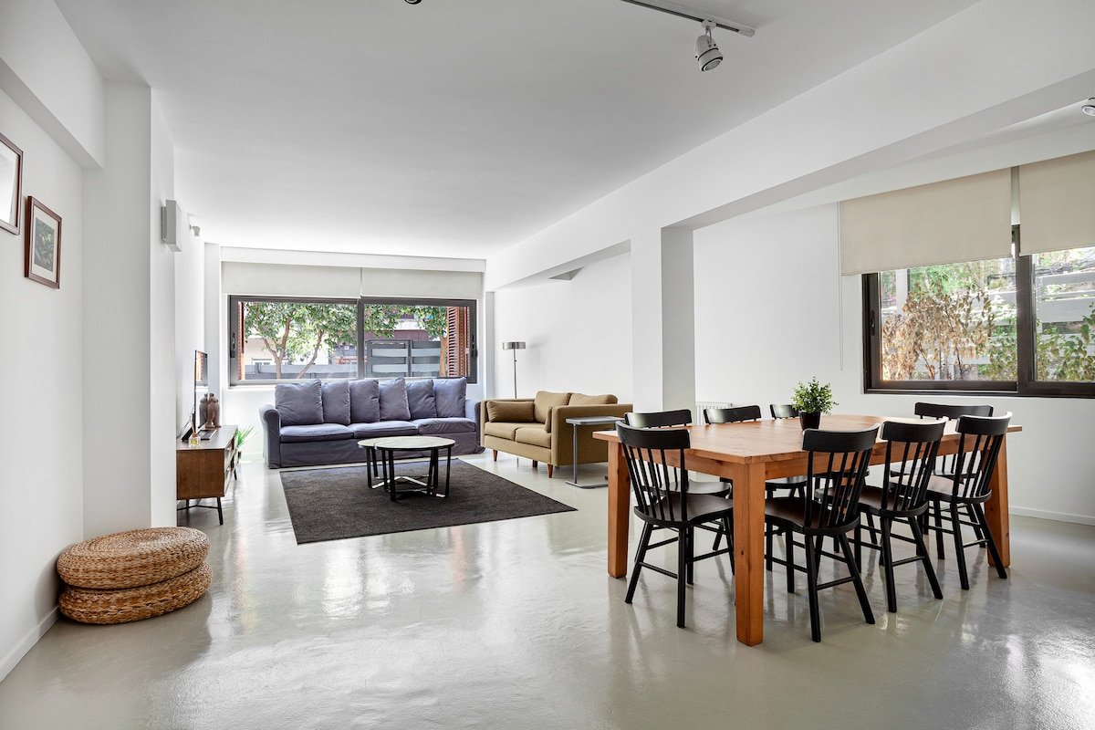 Two Bedroom w. Garden in Galata (A1) gallery image 2