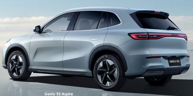 GEELY E5 APEX PLUS - 1 