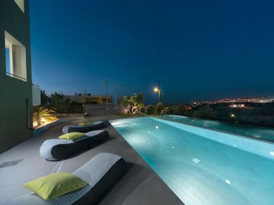 Andreas Villa sea view & pool!
