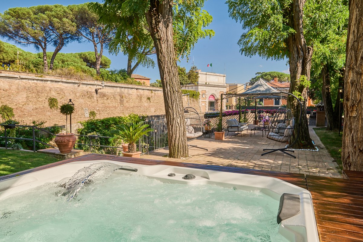 Domus Luxury Gianicolo Villa