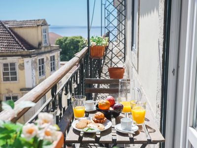 Chiado Prestige View Apartment