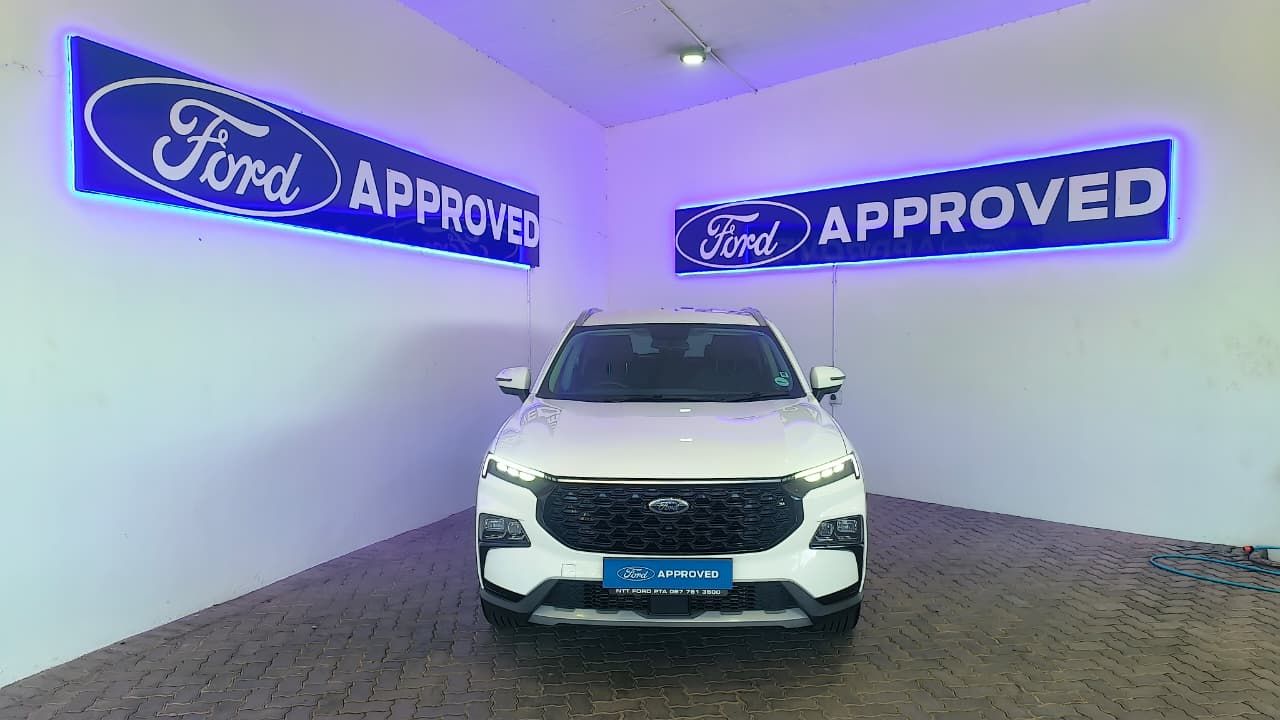 Used car gallery