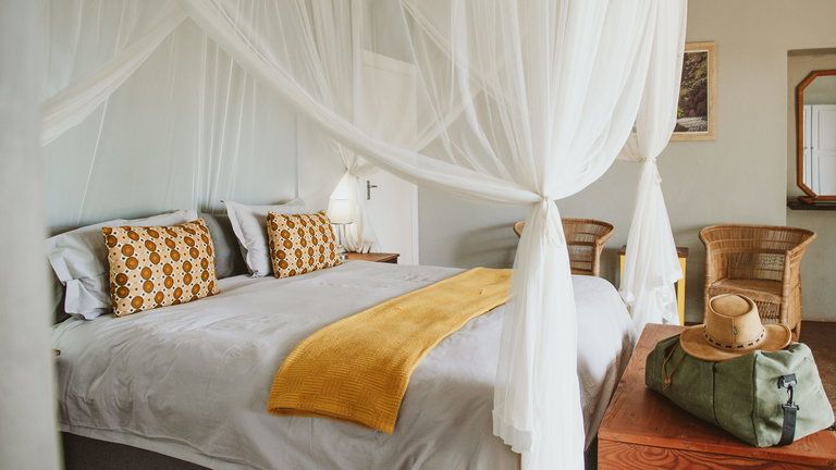 Makongo Hills Bhubesi (lion) Room
