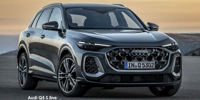 Q5 2.0 TFSI QUATTRO S TRONIC S LINE