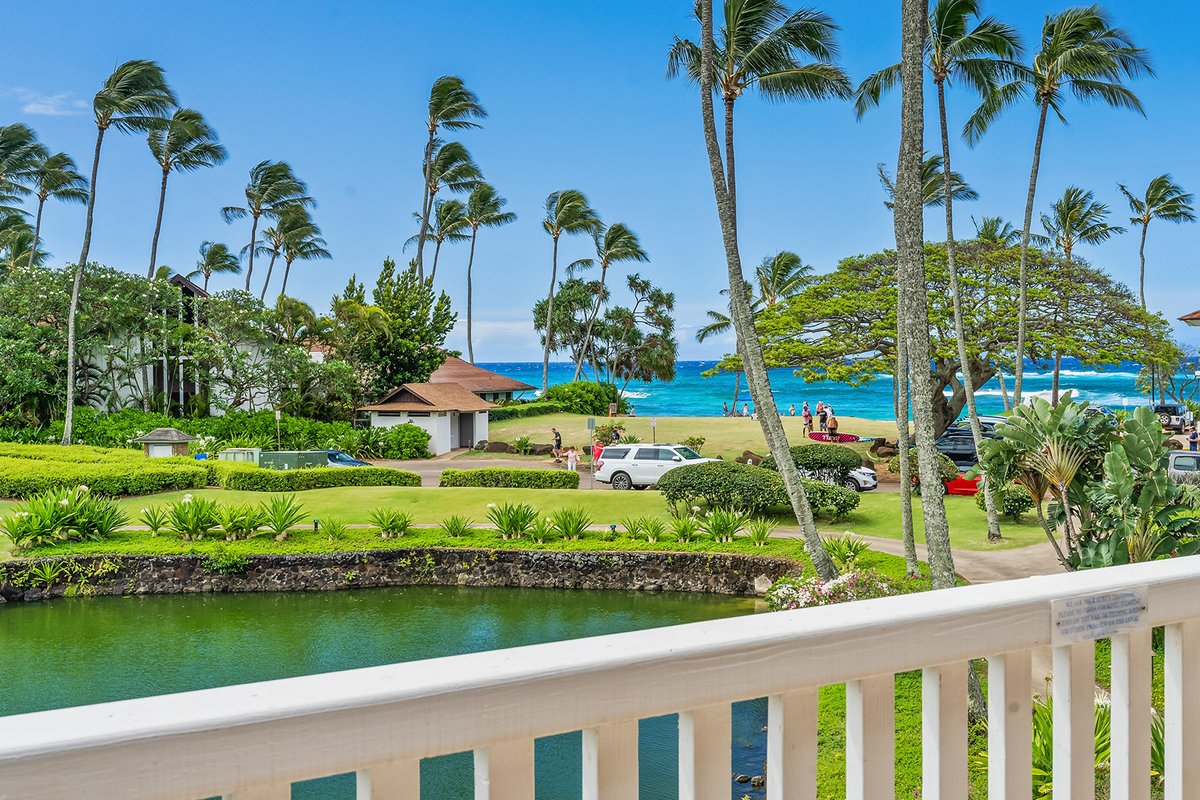 Kiahuna Plantation 207 By Parrish Kauai