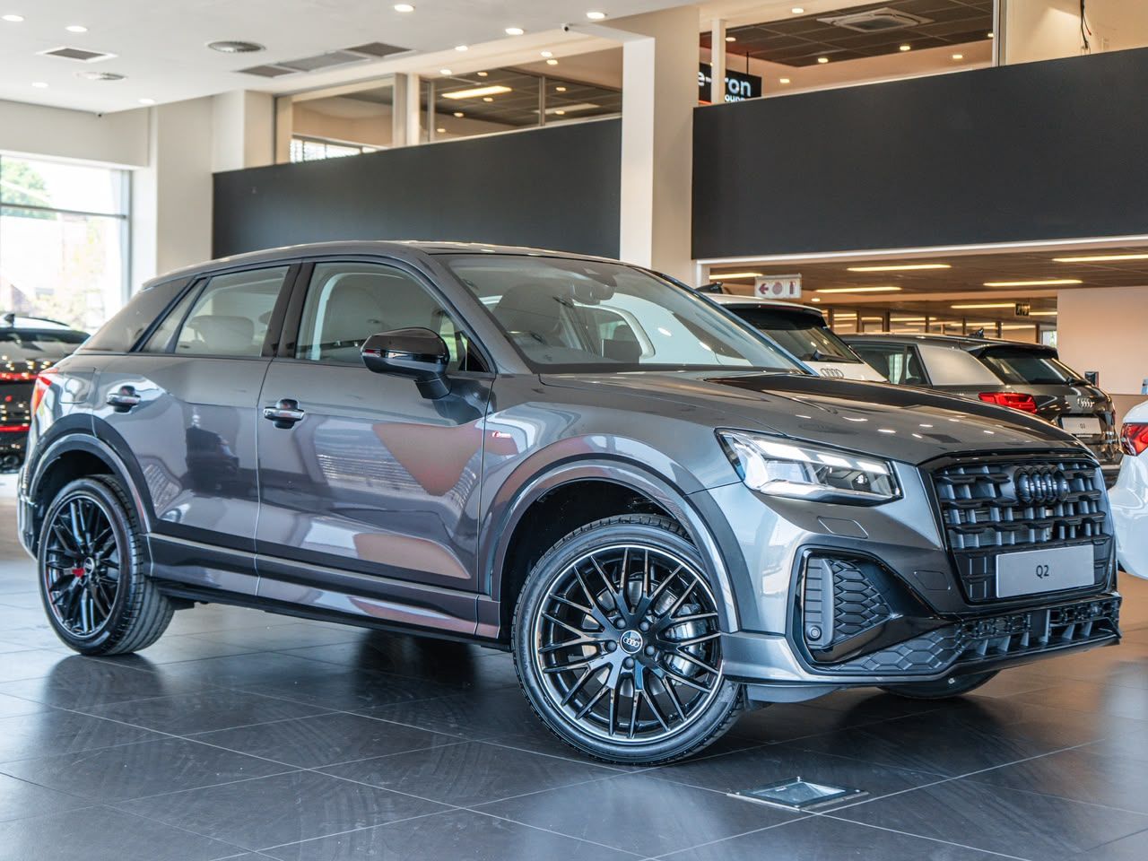 AUDI Q2 35 TFSI S LINE TIP for Sale in South Africa