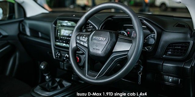 ISUZU D-MAX 3.0 Ddi HR L/LS S/C 4X4 A/T - 16 