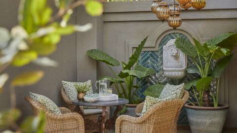 Malewane Lodge - Royal Waters Spa