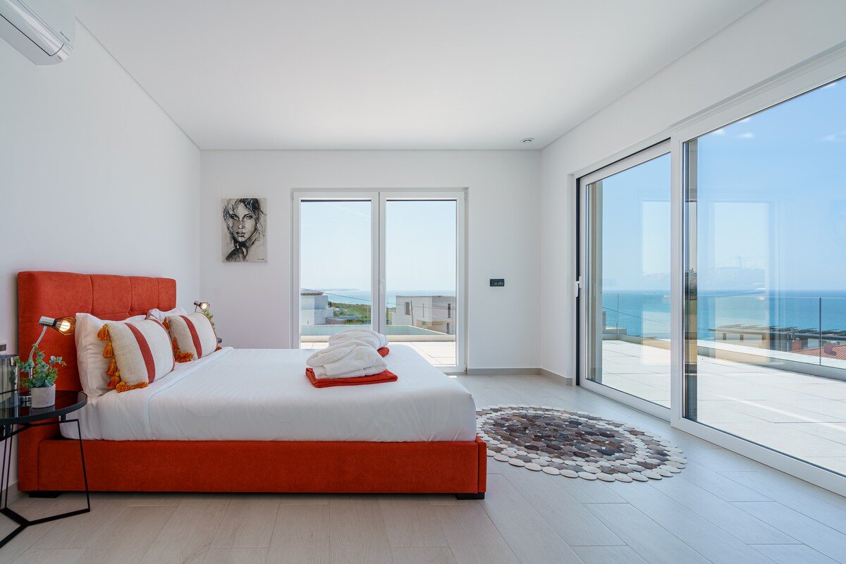 Villa Carpe Diem, stunning villa with ocean view gallery image 4