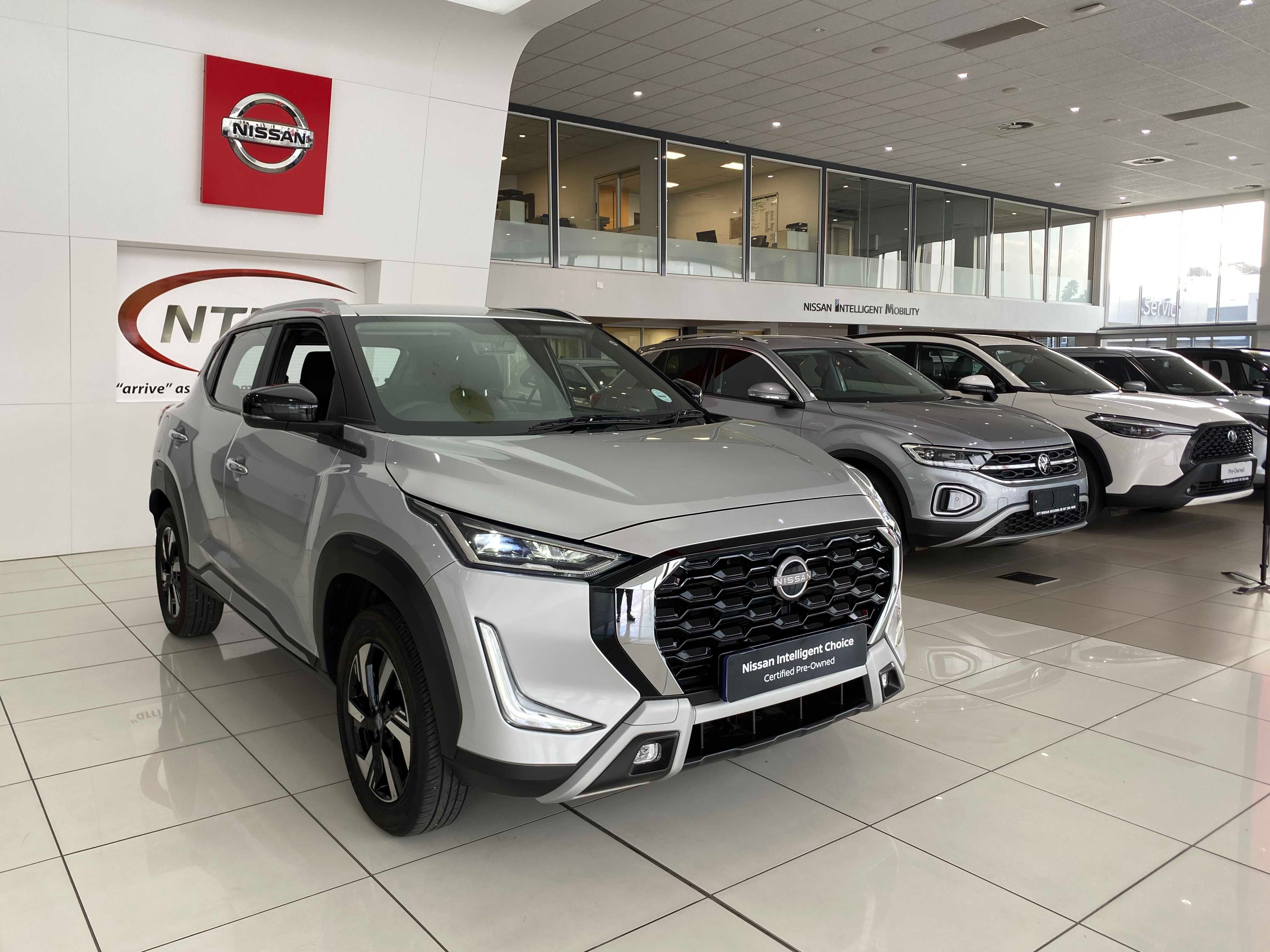 NISSAN MAGNITE 1.0T ACENTA for Sale in South Africa